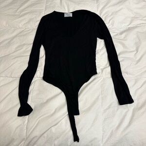 Black bodysuit size small